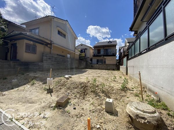 宇治市木幡平尾　新築一戸建て　１期　全１区画