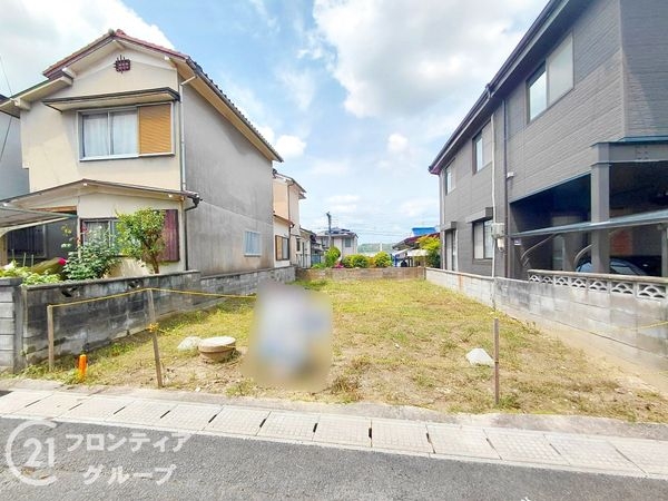 宇治市木幡平尾　新築一戸建て　２期　全１区画