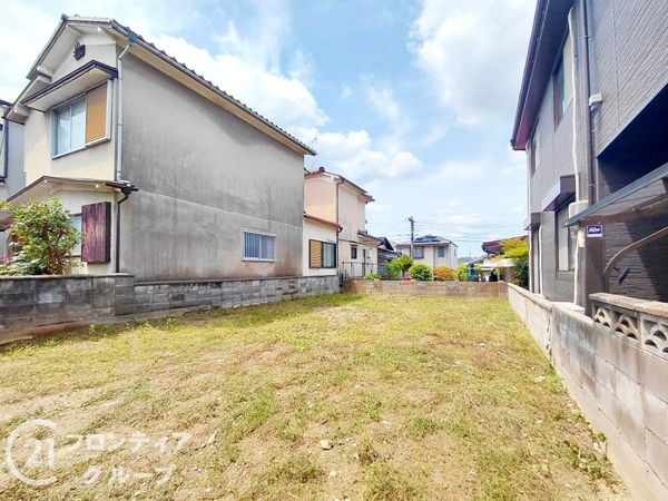 宇治市木幡平尾　新築一戸建て　２期　全１区画