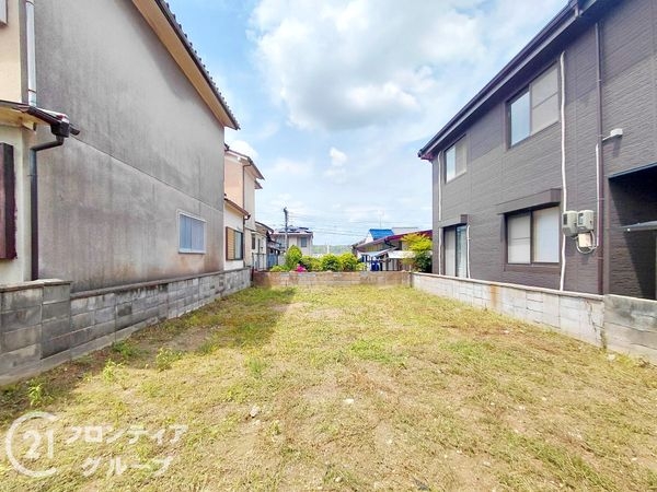 宇治市木幡平尾　新築一戸建て　２期　全１区画