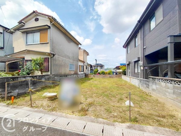 宇治市木幡平尾　新築一戸建て　２期　全１区画
