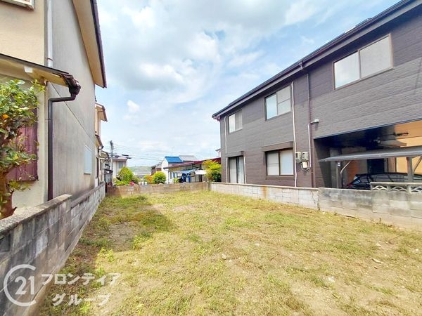 宇治市木幡平尾　新築一戸建て　２期　全１区画