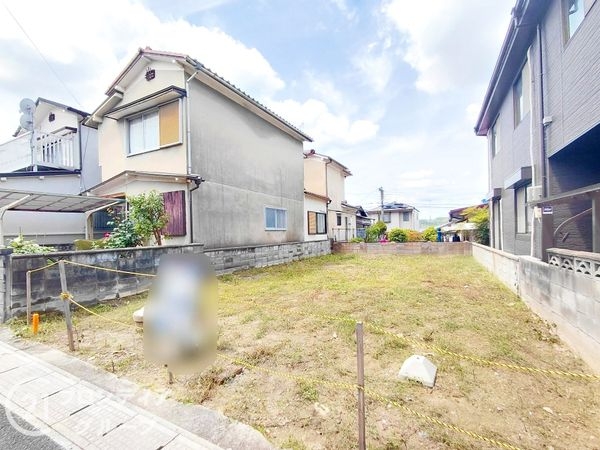 宇治市木幡平尾　新築一戸建て　２期　全１区画