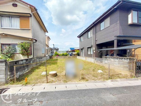 宇治市木幡平尾　新築一戸建て　２期　全１区画