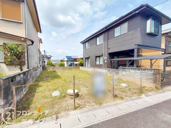 宇治市木幡平尾　新築一戸建て　２期　全１区画