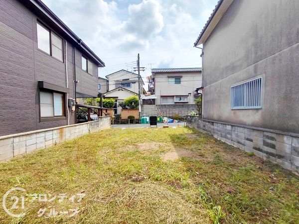 宇治市木幡平尾　新築一戸建て　２期　全１区画