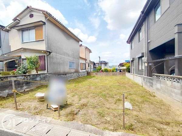 宇治市木幡平尾　新築一戸建て　２期　全１区画