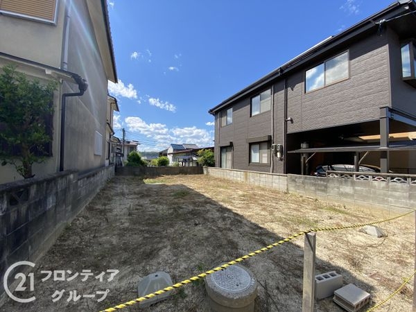 宇治市木幡平尾　新築一戸建て　２期　全１区画