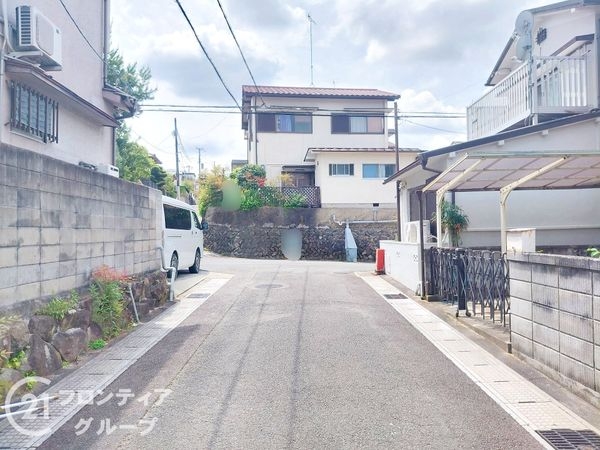 宇治市木幡平尾　新築一戸建て　２期　全１区画