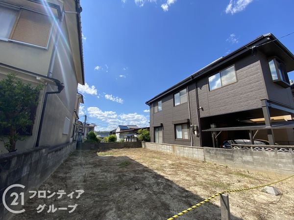 宇治市木幡平尾　新築一戸建て　２期　全１区画