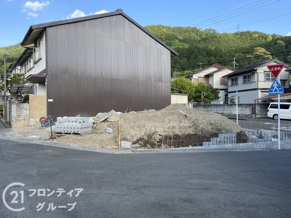 京都市伏見区醍醐柿原町　新築一戸建て　２期　１号棟