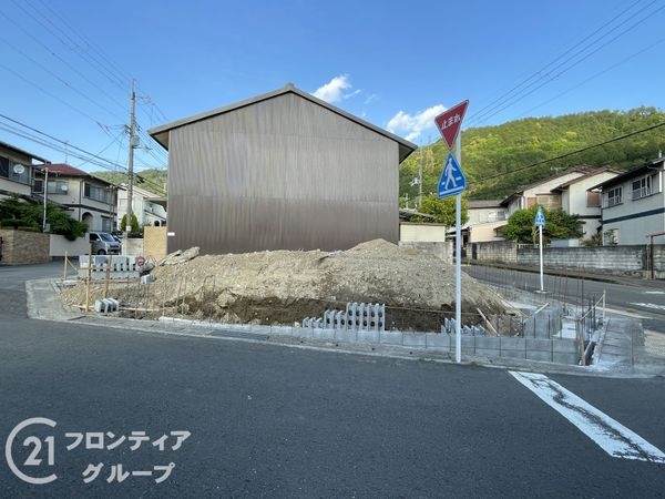 京都市伏見区醍醐柿原町　新築一戸建て　２期　１号棟