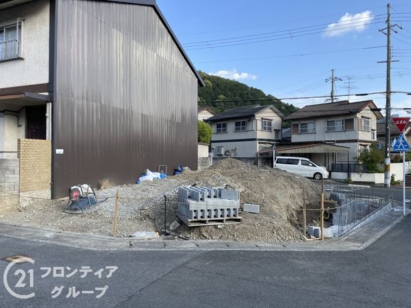 京都市伏見区醍醐柿原町　新築一戸建て　２期　１号棟
