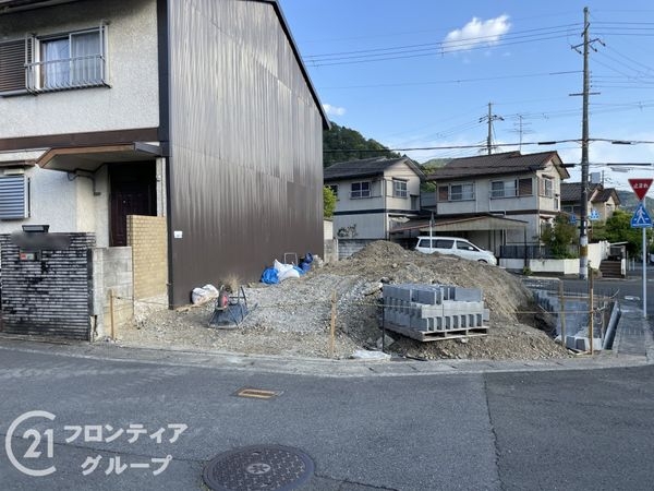 京都市伏見区醍醐柿原町　新築一戸建て　２期　１号棟