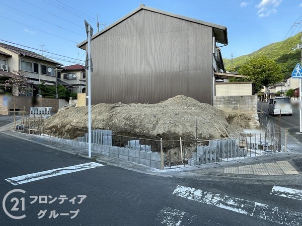 京都市伏見区醍醐柿原町　新築一戸建て　２期　１号棟