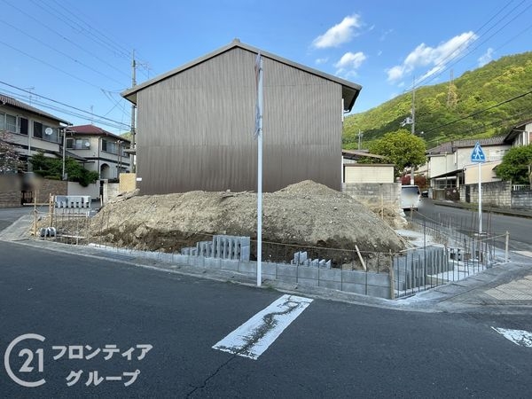 京都市伏見区醍醐柿原町　新築一戸建て　２期　１号棟