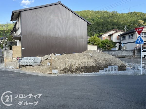 京都市伏見区醍醐柿原町　新築一戸建て　２期　１号棟