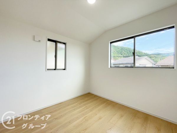 京都市伏見区醍醐柿原町　新築一戸建て　２期　１号棟