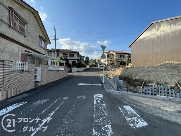 京都市伏見区醍醐柿原町　新築一戸建て　２期　１号棟