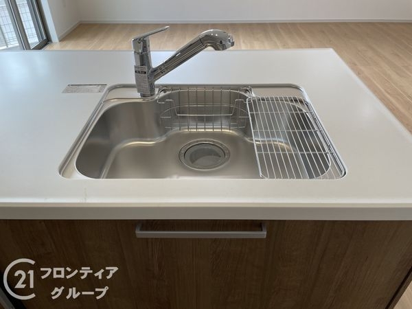 京都市伏見区醍醐柿原町　新築一戸建て　２期　１号棟