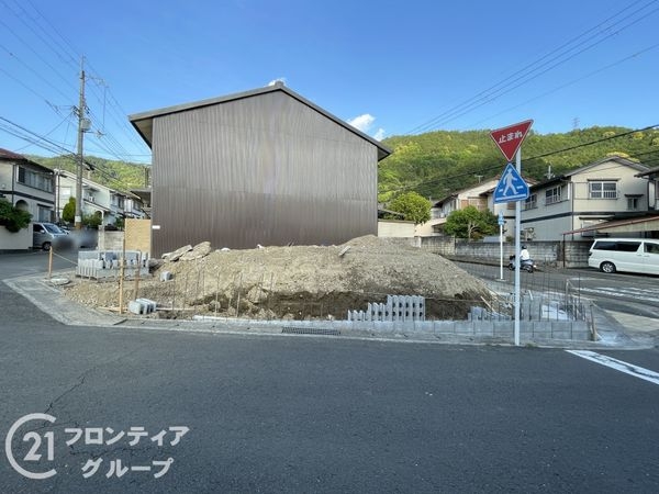 京都市伏見区醍醐柿原町　新築一戸建て　２期　１号棟