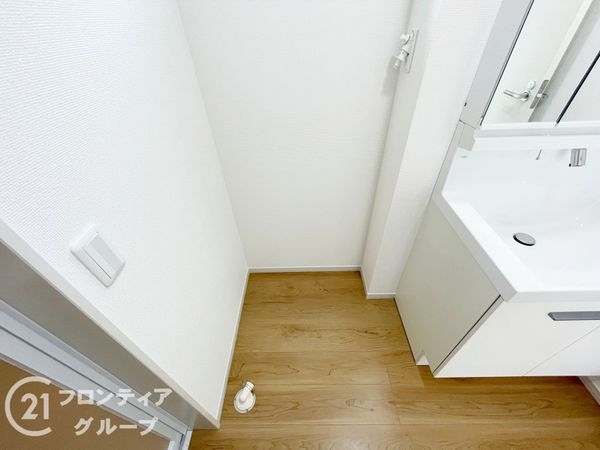 京都市伏見区醍醐柿原町　新築一戸建て　２期　１号棟
