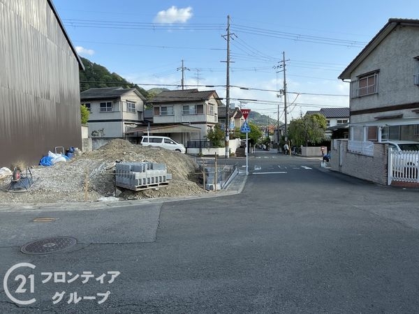 京都市伏見区醍醐柿原町　新築一戸建て　２期　１号棟