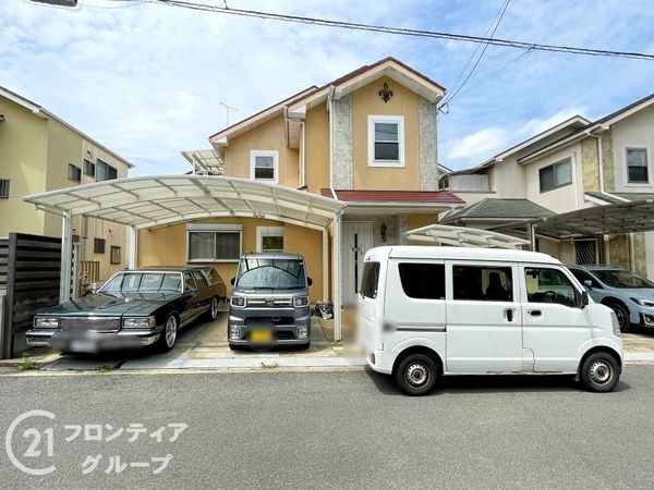 八幡市美濃山御幸の中古一戸建て
