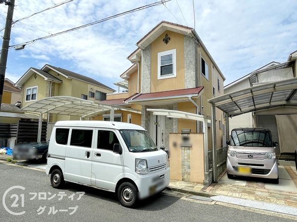 八幡市美濃山御幸の中古一戸建て