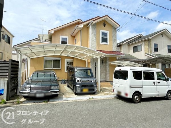 八幡市美濃山御幸の中古一戸建て