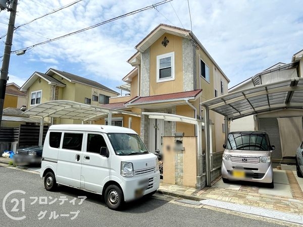 八幡市美濃山御幸の中古一戸建て