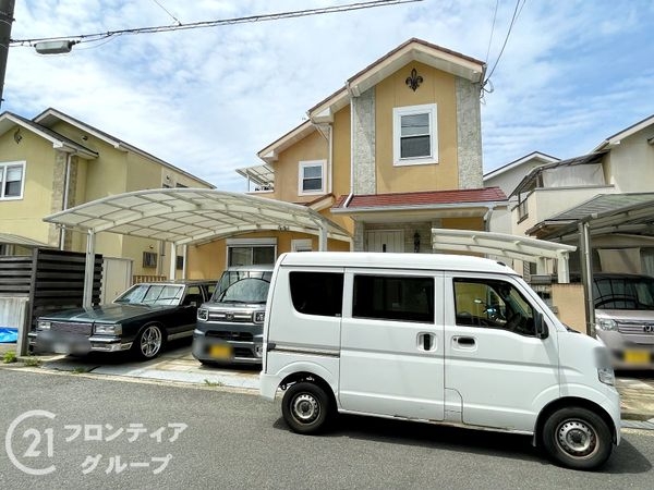八幡市美濃山御幸の中古一戸建て