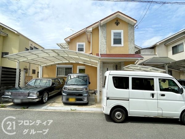 八幡市美濃山御幸の中古一戸建て