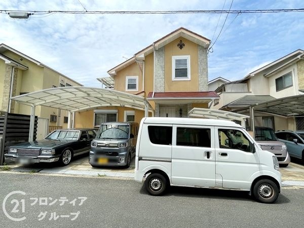 八幡市美濃山御幸の中古一戸建て