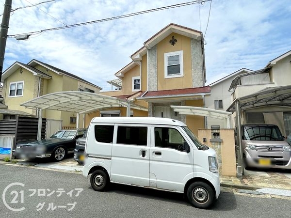 八幡市美濃山御幸の中古一戸建て