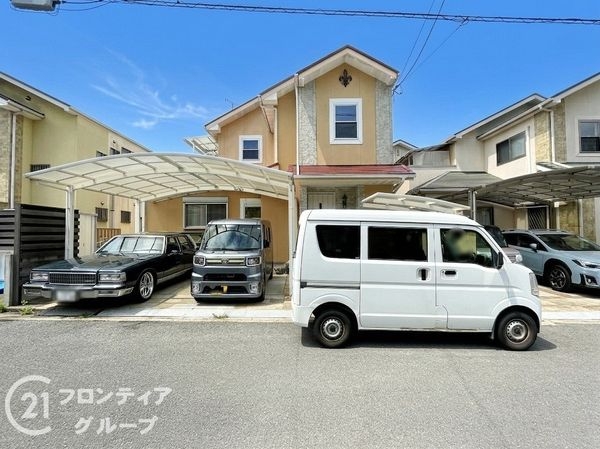 八幡市美濃山御幸　中古一戸建て