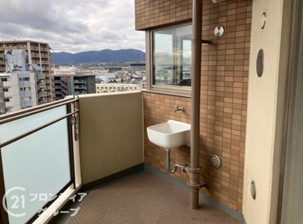 グラン・シティオ西京極　中古マンション