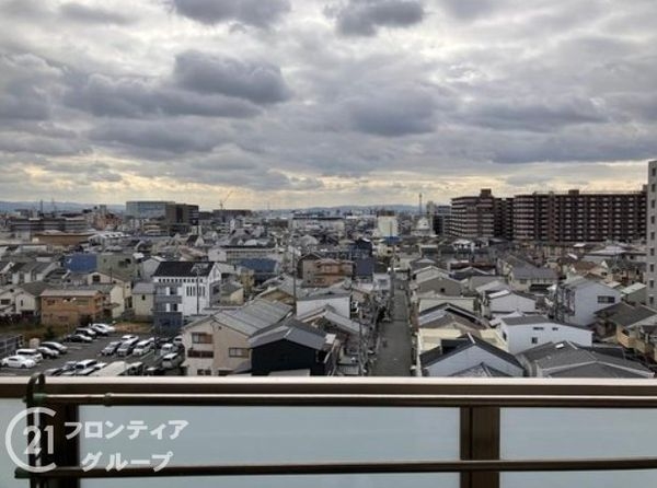 グラン・シティオ西京極　中古マンション