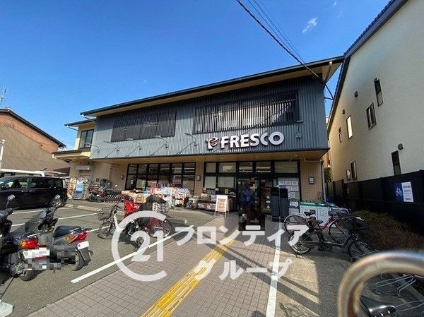 コトーハイツ伏見稲荷Ａ棟　中古マンション(フレスコ深草店)