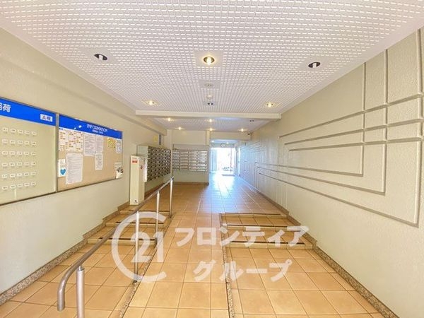 コトーハイツ伏見稲荷Ａ棟　中古マンション