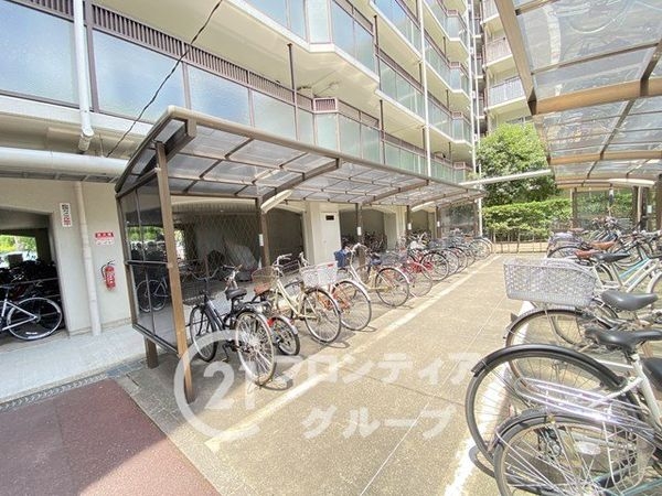 コトーハイツ伏見稲荷Ａ棟　中古マンション