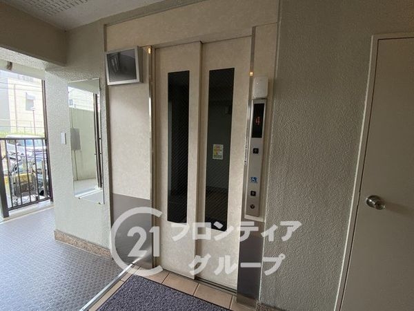 コトーハイツ伏見稲荷Ａ棟　中古マンション