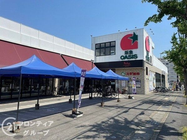 京都市山科区椥辻西潰の中古一戸建て(阪急オアシス山科店)