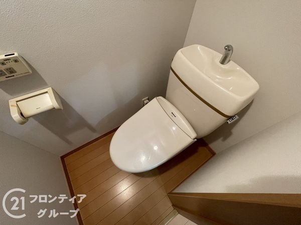 京都市山科区椥辻西潰の中古一戸建て