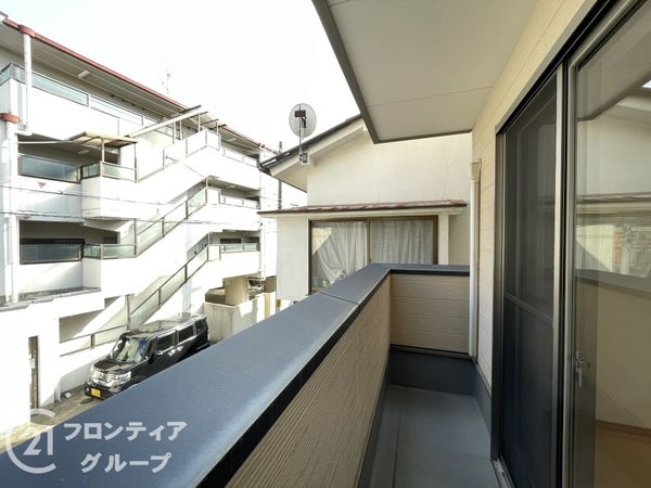 京都市山科区椥辻西潰の中古一戸建て