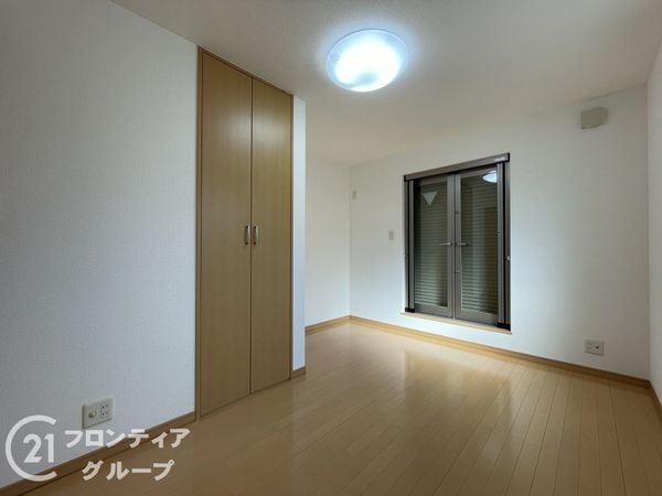 京都市山科区椥辻西潰の中古一戸建て