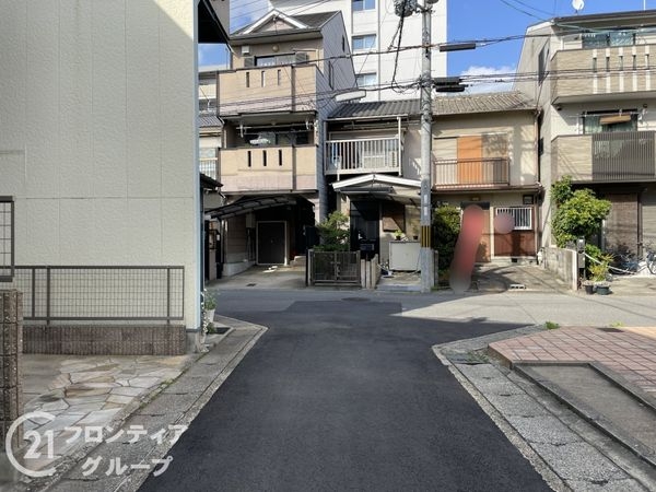 京都市山科区椥辻西潰の中古一戸建て