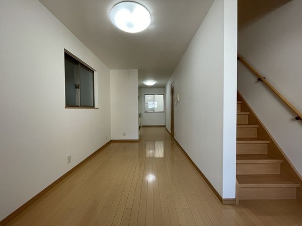 京都市山科区椥辻西潰　中古一戸建て