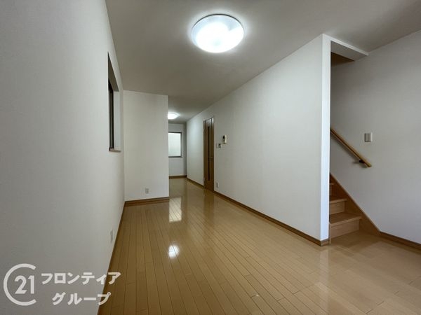 京都市山科区椥辻西潰の中古一戸建て
