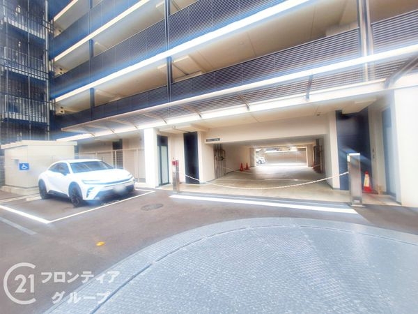クラッシィハウス京都六地蔵ブライトタワー棟　中古マンション